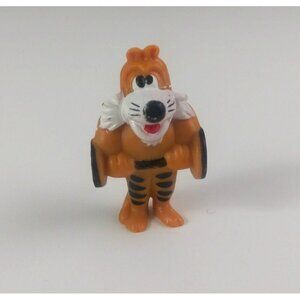 Kinder Surprise Funny Jungle Tiger Tigertons Collectible Toy Figure